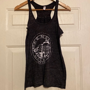 Magnolia Waco racer‎ back tank